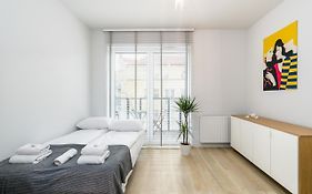 Apartments Poznań Fabryczna by Renters