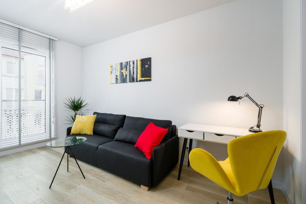 Apartments Poznań Fabryczna by Renters Zewnętrze zdjęcie