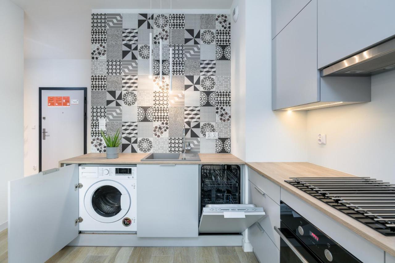 Apartments Poznań Fabryczna by Renters Zewnętrze zdjęcie