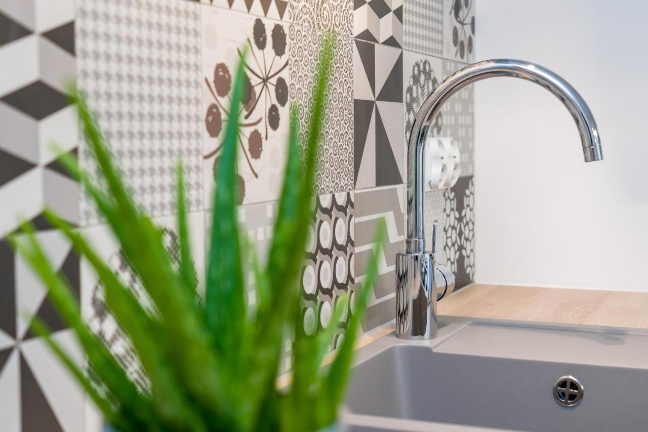 Apartments Poznań Fabryczna by Renters Zewnętrze zdjęcie